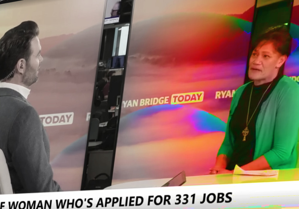 Karina's 331 Applications and the Thing That Bothers Me Most
