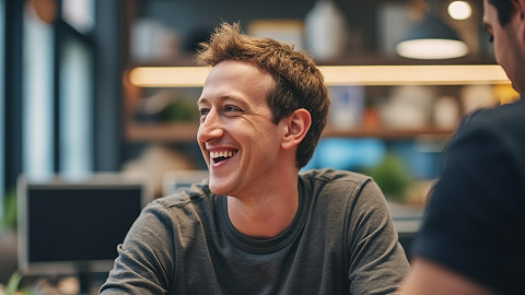 Mark Zuckerberg