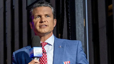 Pete Hegseth