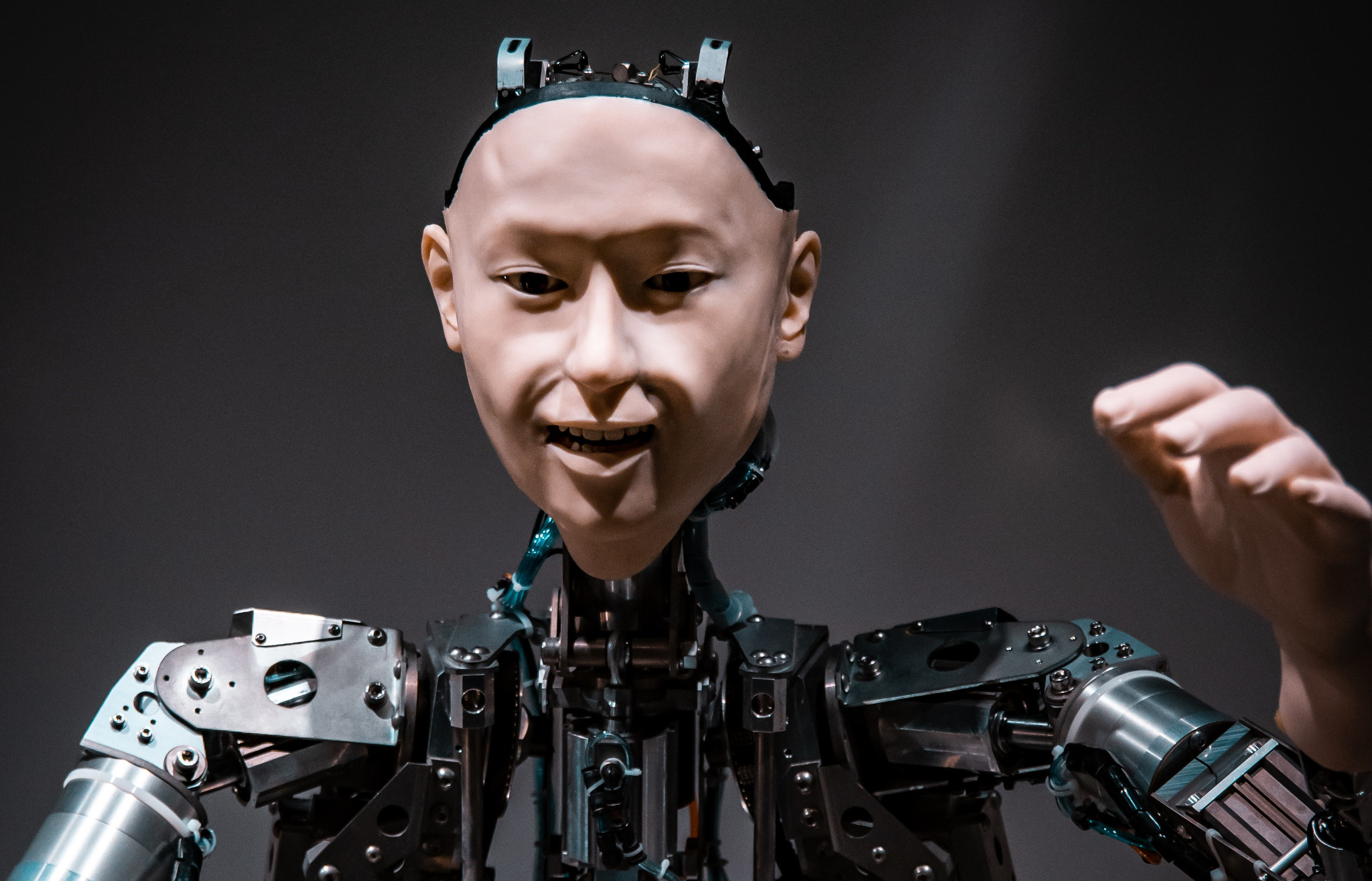 Is AI coming for the HR team?