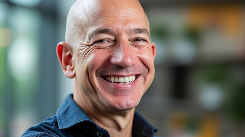 Jeff Bezos